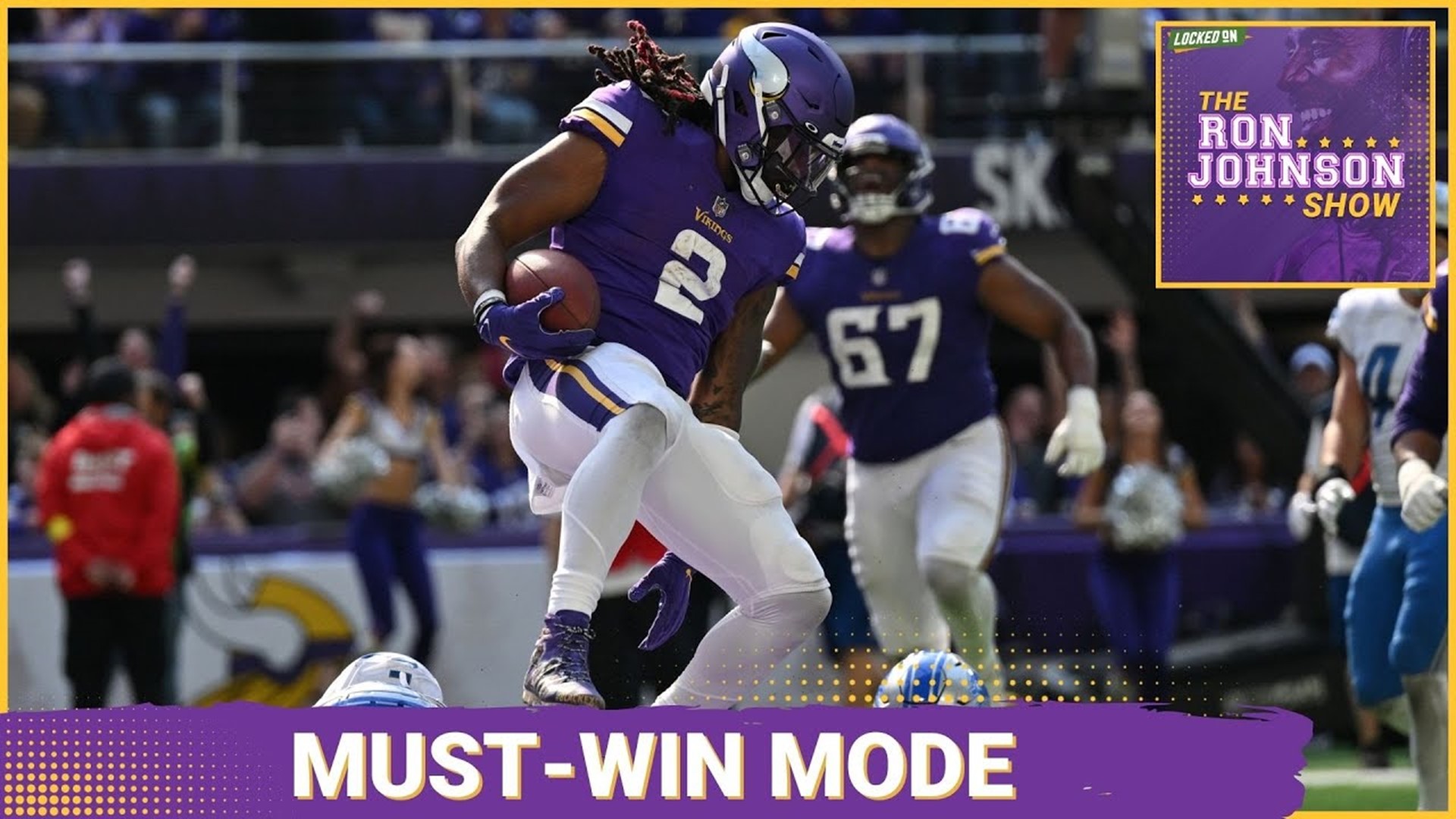 The Minnesota Vikings Have A MUST-WIN Coming Up Vs. Detroit Lions - The ...