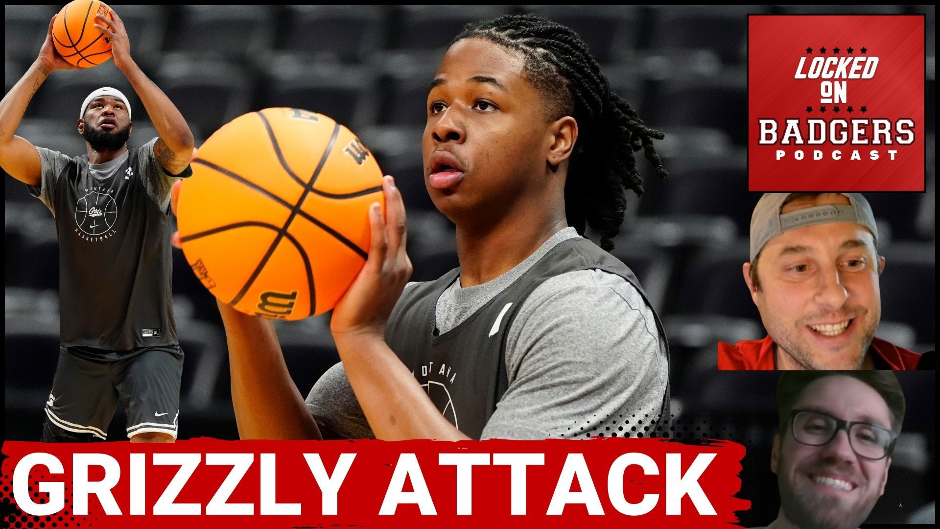 MUST WIN: How the Wisconsin Badgers can impose their will against the Montana Grizzlies!
