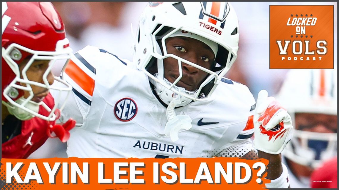 LOCKDOWN: Transfer CB Kayin Lee Brings MASSIVE Experience, Play-Making to Tennessee Defense, Ty Redmond