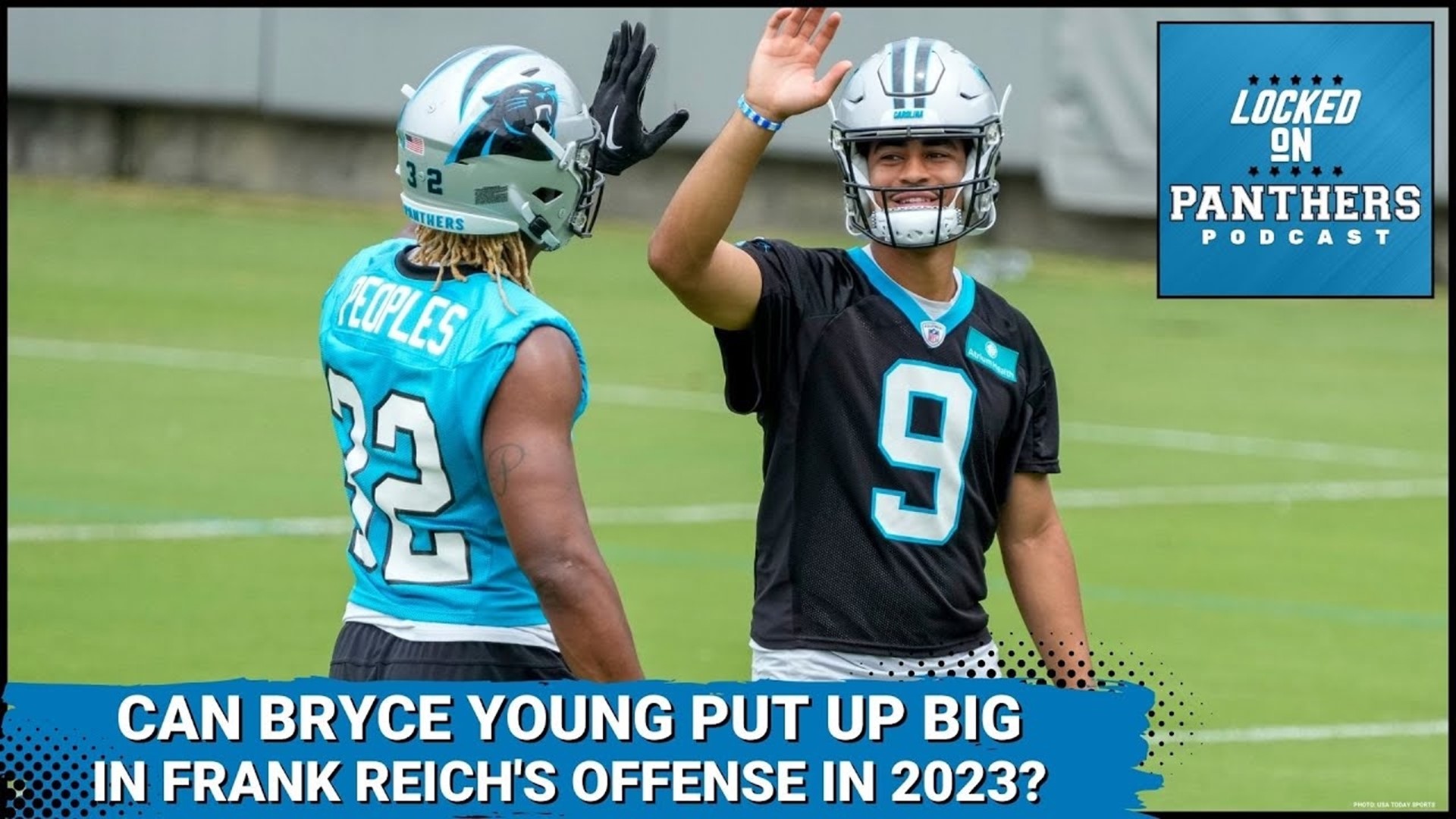 Expectations For Bryce Young and the Carolina Panthers 2023 Rookie Class
