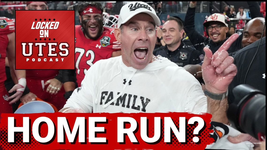 YES: Morgan Scalley's First Spring Ball was a MASSIVE SUCCESS for Utah Utes | Big 12 Contenders Again?