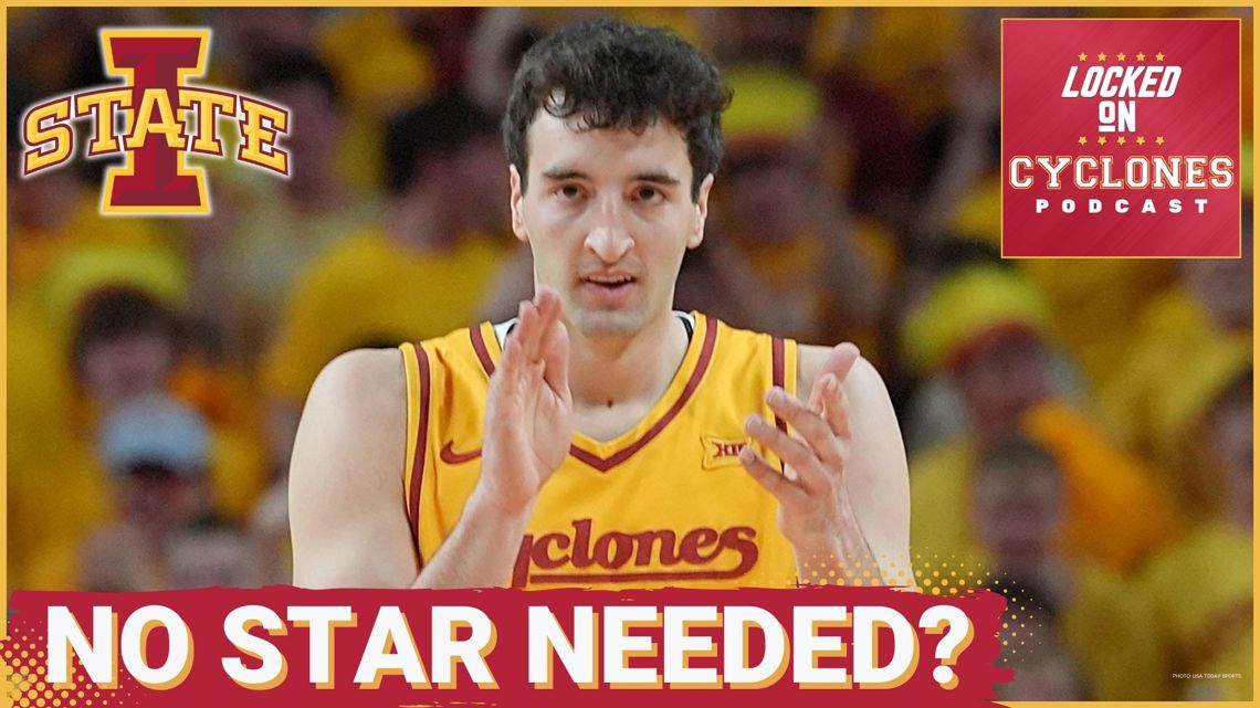 UNDERRATED: Iowa State Is A Title Contender With NO STAR Player, TJ Otzelberger Built Cyclones