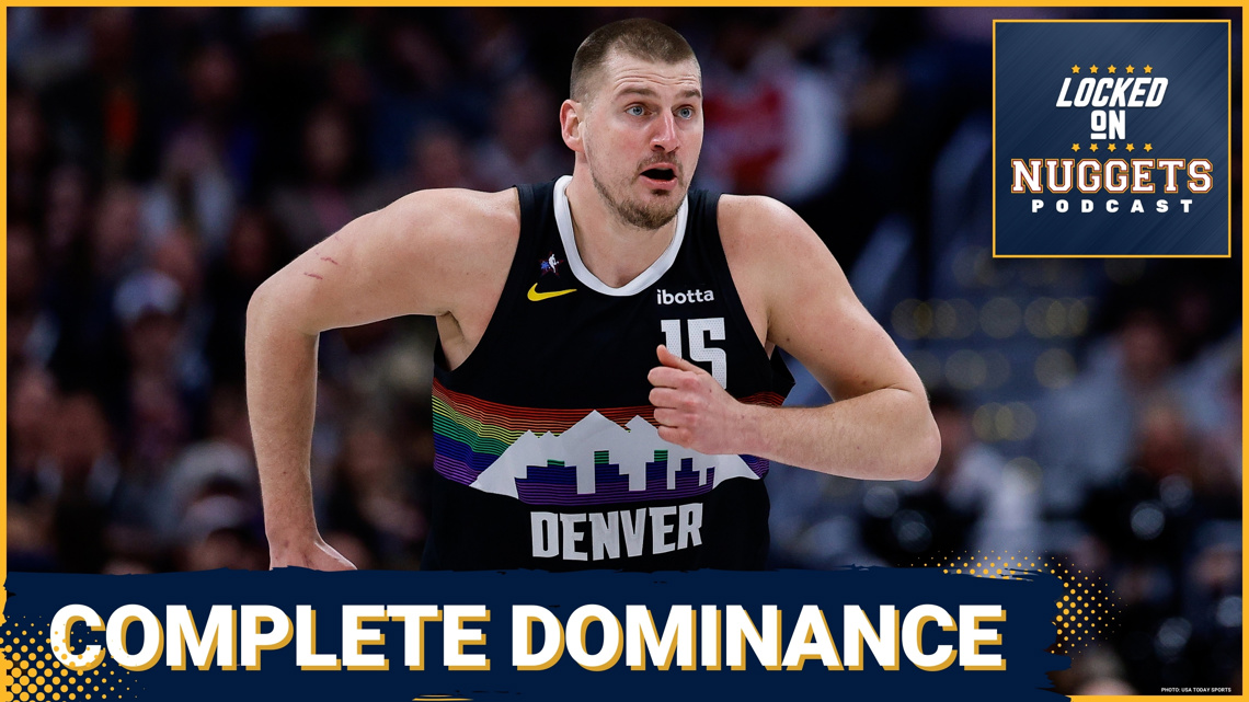 Nikola Jokic Is BACK: Joker And Nuggets DOMINANT In Win Vs. Clippers | Denver Nuggets Podcast