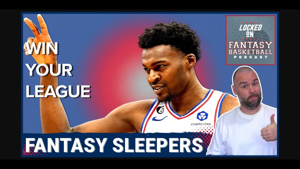 Josh Lloyd looks at the best players in the NBA to draft on your