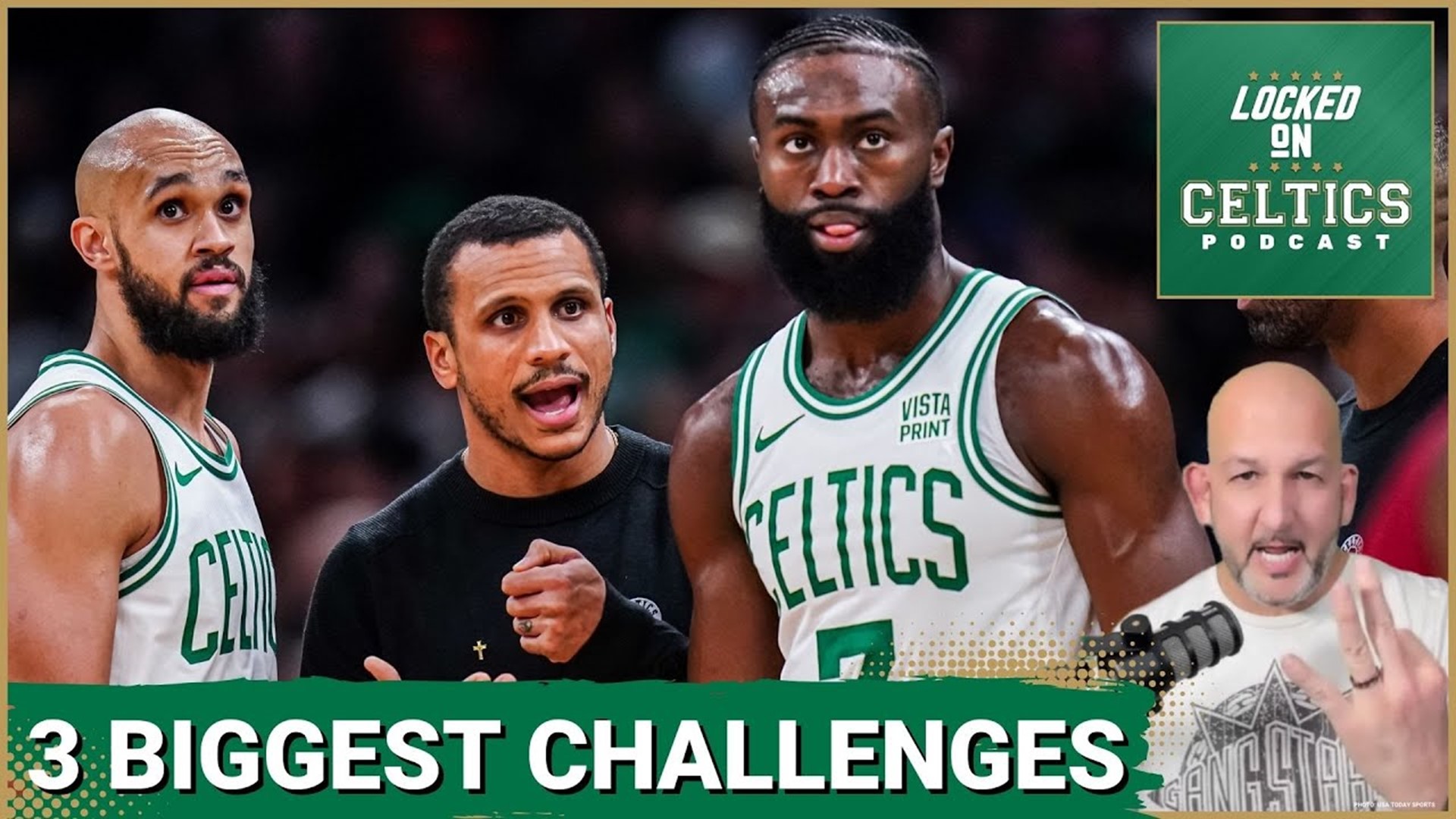 Boston Celtics three biggest challenges to close the season | 13newsnow.com