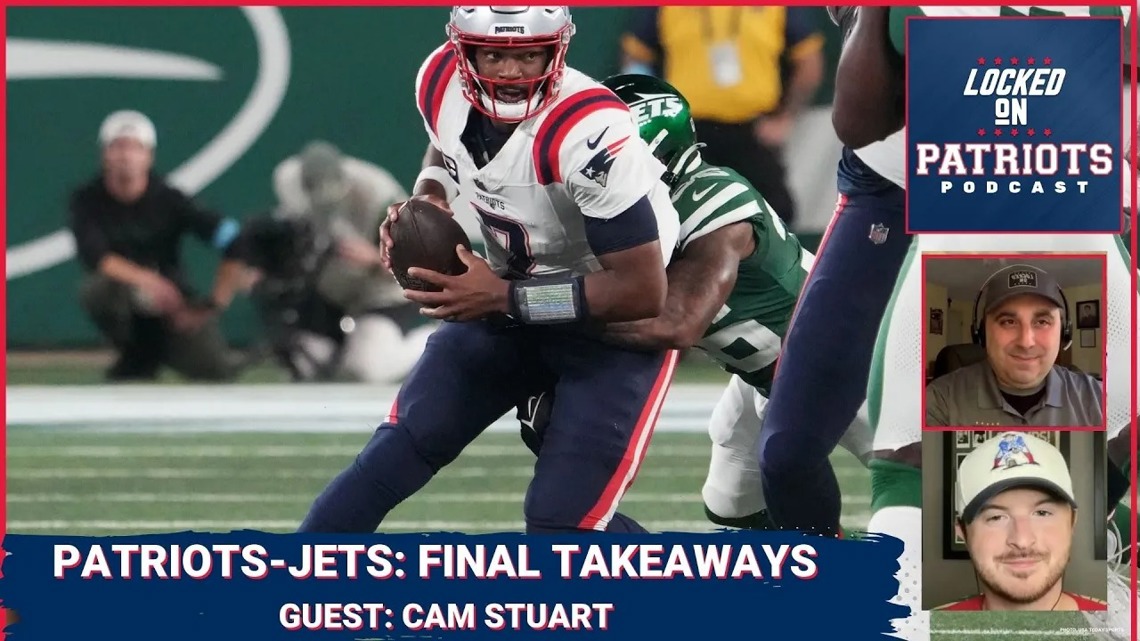 New England Patriots: Final Takeaways vs. New York Jets, Jacoby