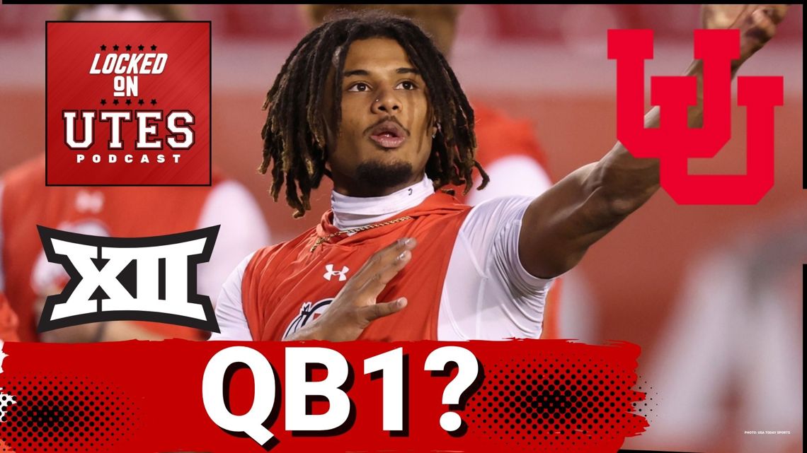 BOOM: Byrd Ficklin OFFICIALLY BACK with Utah Utes | Devon Dampier is still QB1 but...