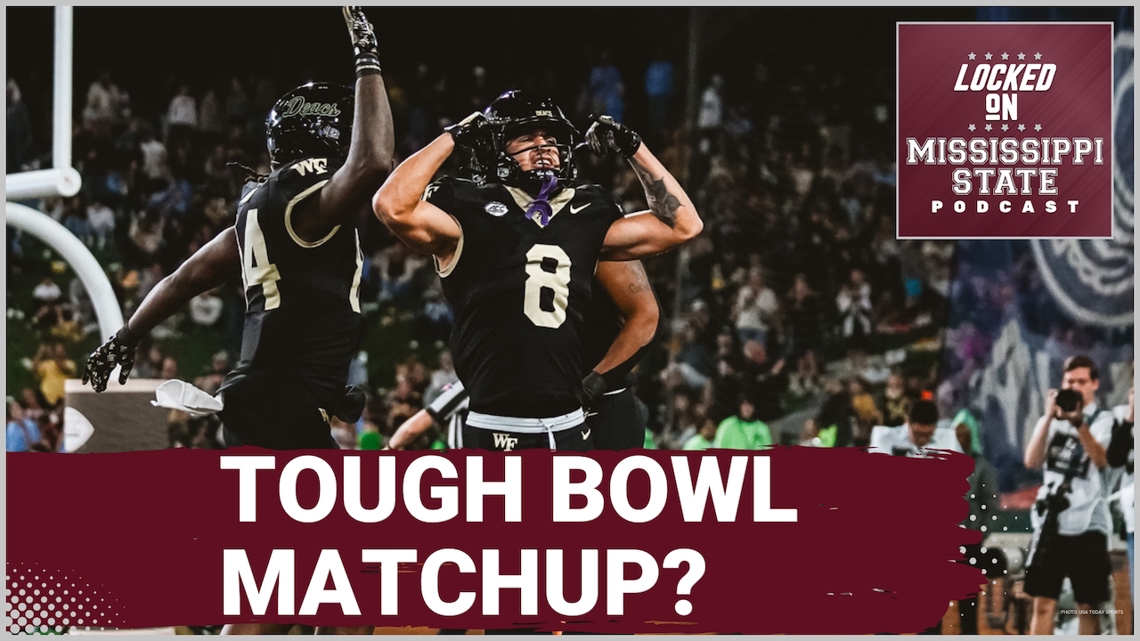 WARNING: Mississippi State OFFENSIVE LINE Faces NIGHTMARE Test Against Wake Forest’s MONSTER Duo?