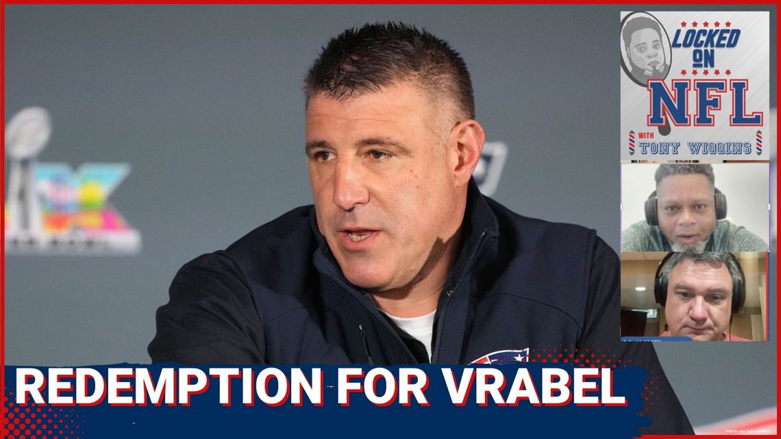 PATRIOTS PRIDE: Why New England Will CHALLENGE Seattle—Drake May, Vrabel, and MVP Outrage