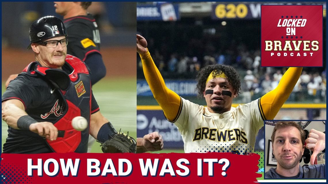 FLEECED: Why the Atlanta Braves' William Contreras for Sean Murphy Trade Continues to HAUNT Fans