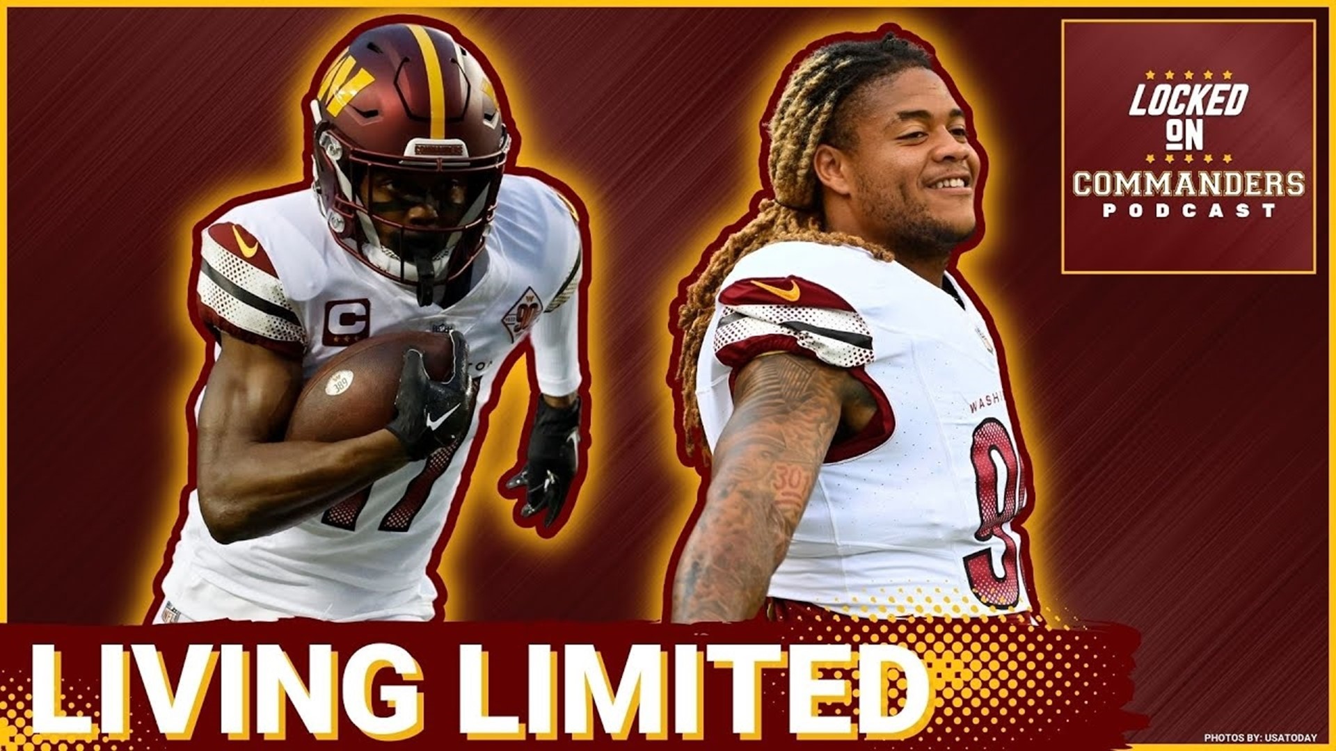 NFL Rumors: Commanders Trade Rumors Ft. Montez Sweat, Jonah Williams + RG3  Returning To Washington? 