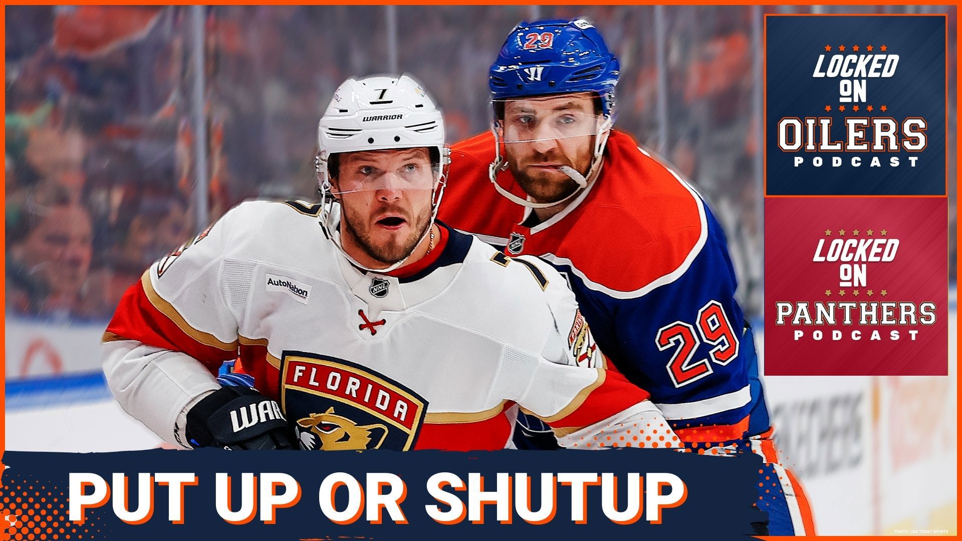 With the Edmonton Oilers on their longest losing streak of the year, the Oil head to south Florida for a Stanley Cup Final rematch against the Florida Panthers