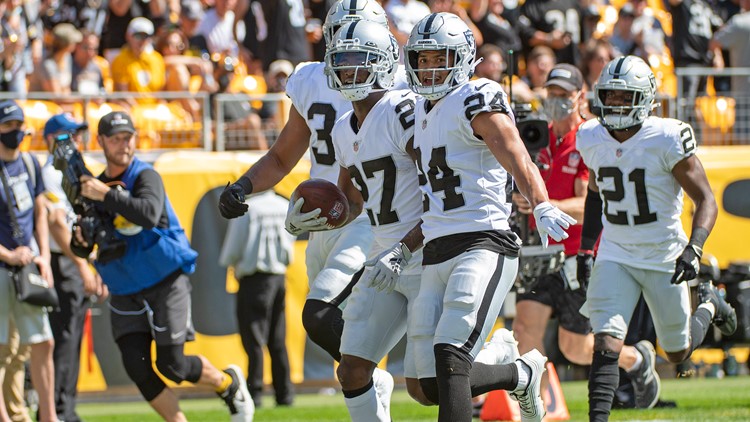 NFL Week 3 Power Rankings: Raiders jump into top 10; Rams move into second