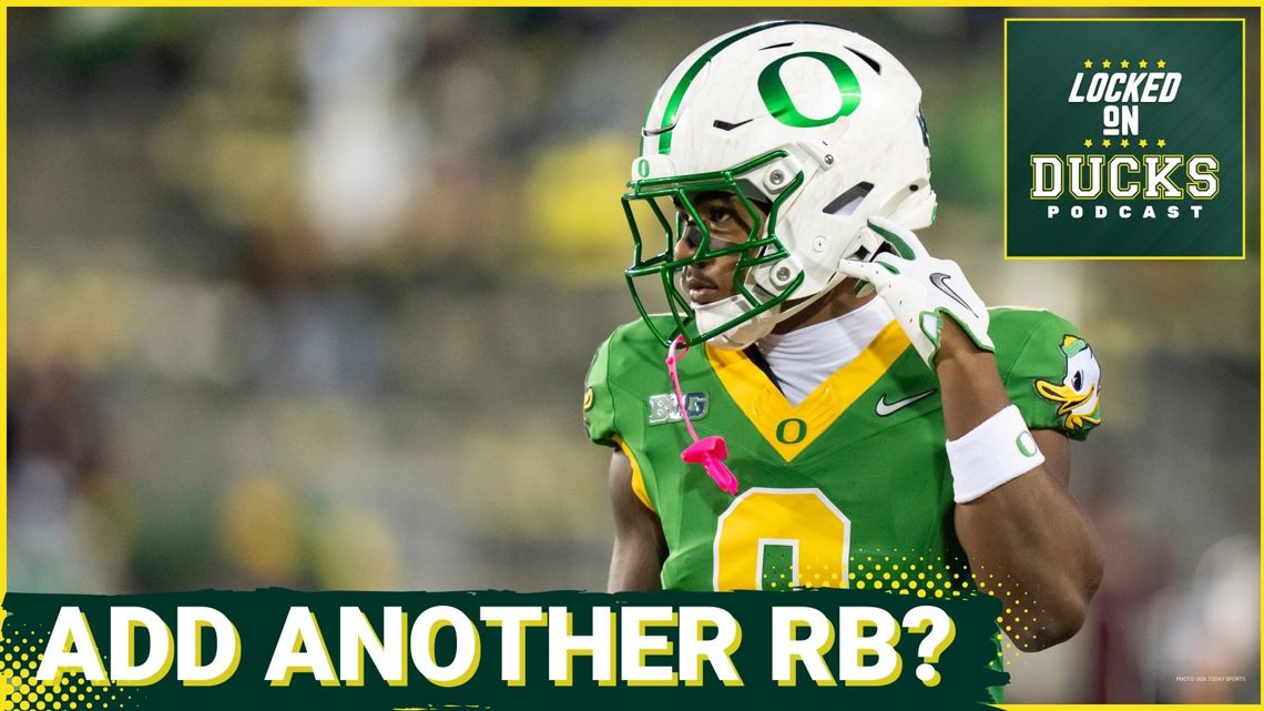 POWER MOVE: Oregon Ducks Recruiting LAND CaDarius McMiller, More RB Talent Coming in 2027?