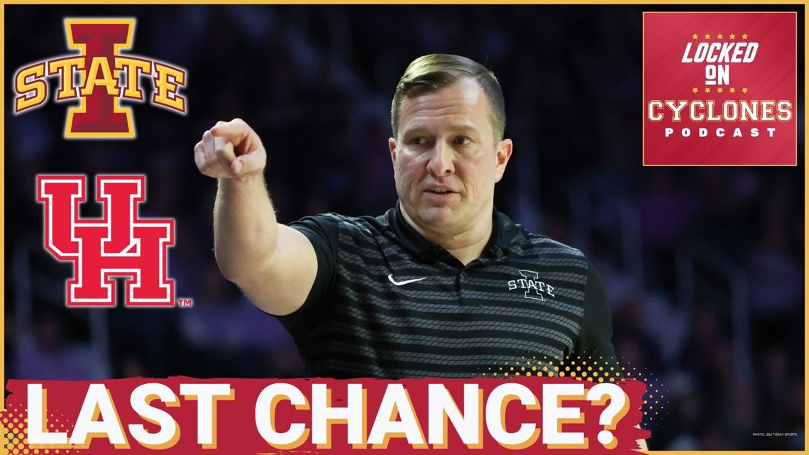 DANGER: Iowa State MUST Defeat Houston To Stay Alive In Big 12 Race, Continue Win Streak Post Kansas