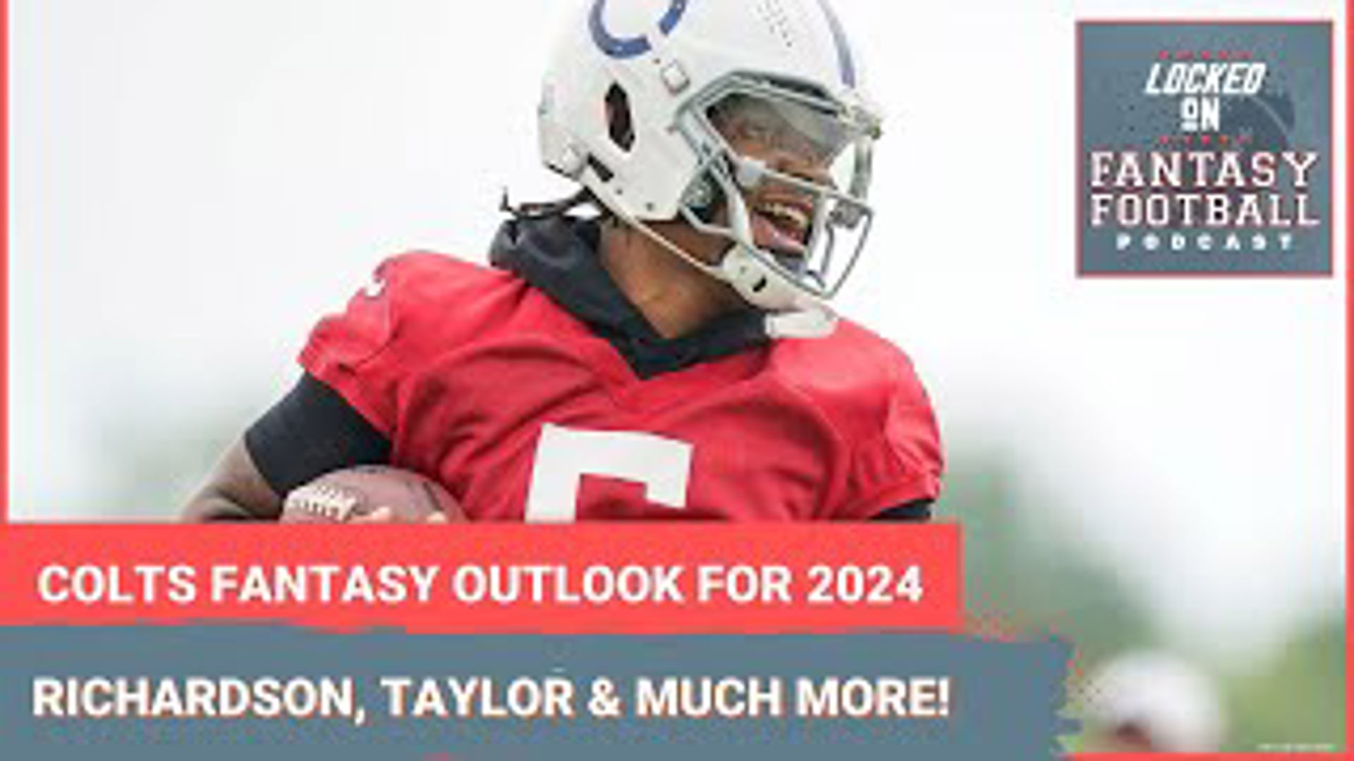 Sporting News.com's Vinnie Iyer and NFL.com's Michelle Magdziuk break down the fantasy football potential of the 2024 Indianapolis Colts.