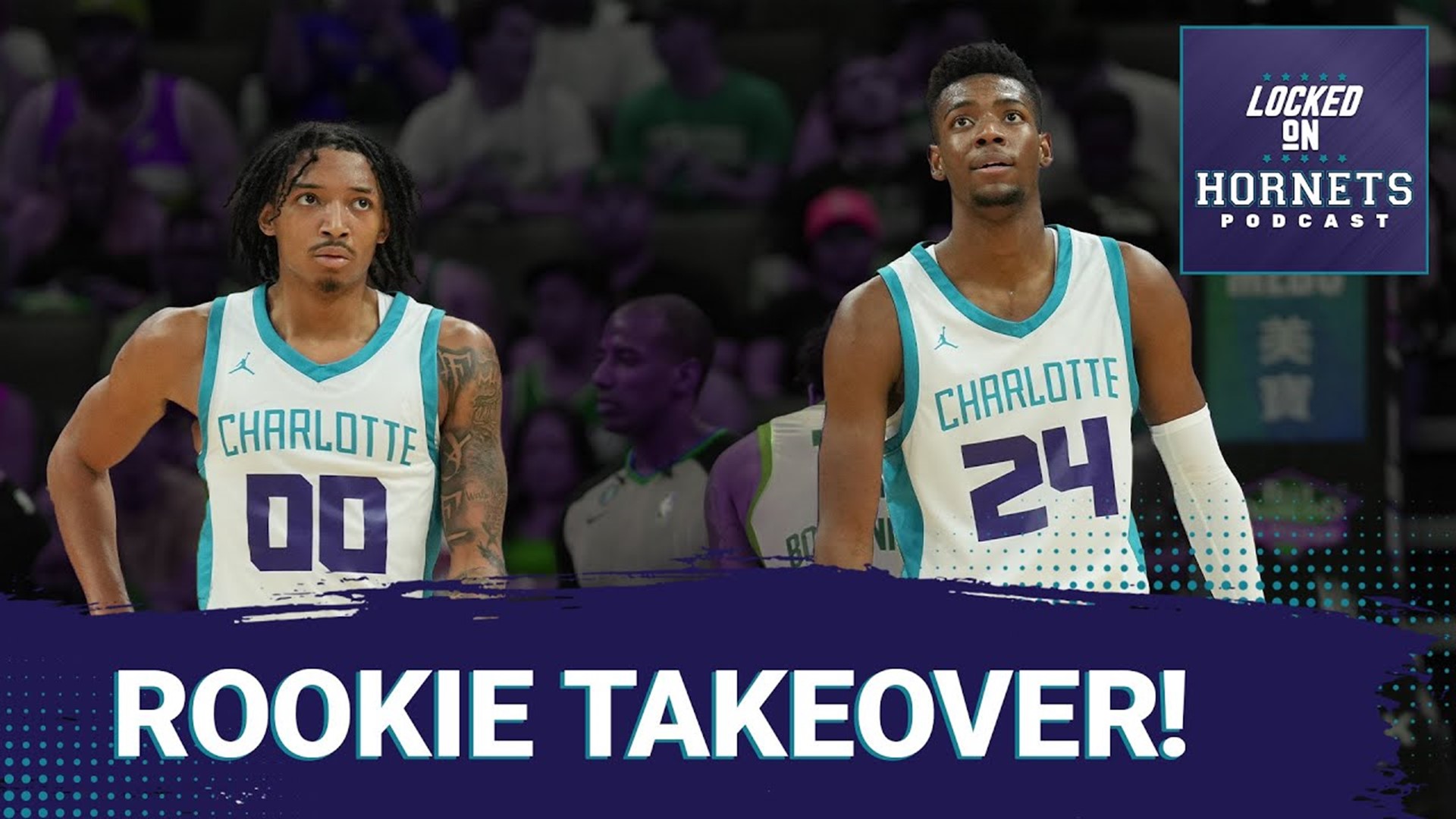 UPDATED] Summer League Rookie Takeover!!! Brandon Miller and Nick Smith Jr.  combine for 59 points
