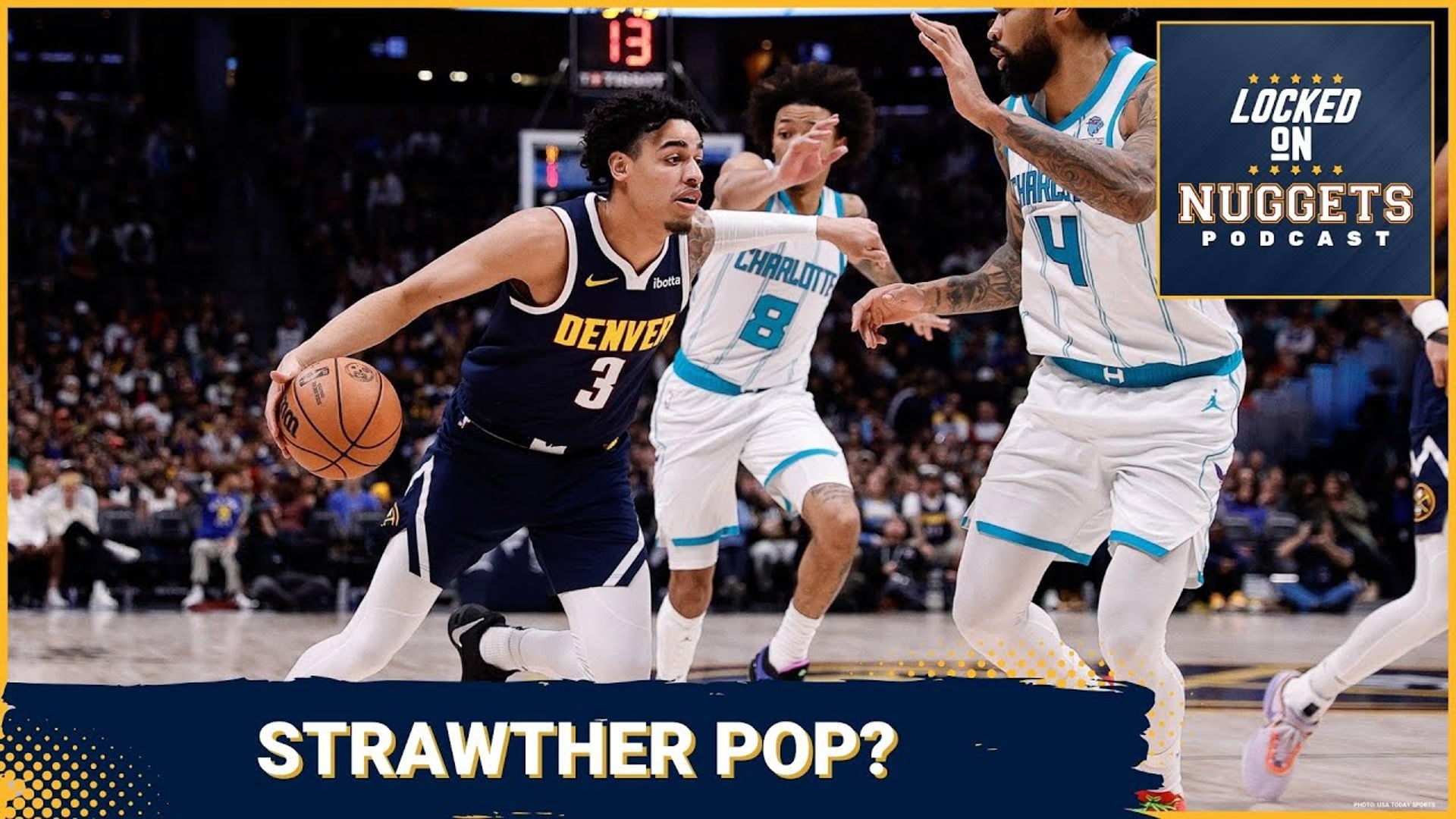 Shooting Guard Battle? Plus Denver's Low Point