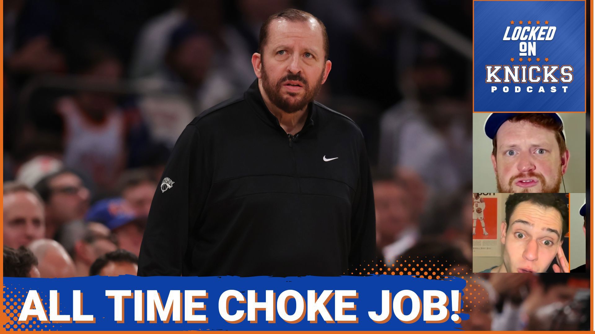 Alex Wolfe and Gavin Schall break down the worst loss in Knicks history.