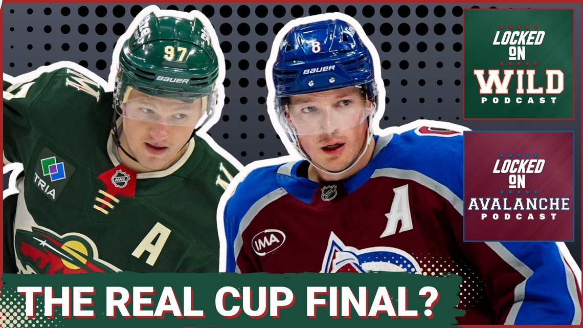 NEXT UP: Wild DEFEAT Stars, PREPARE for BATTLE of the TITANS with Colorado Avalanche in Round Two