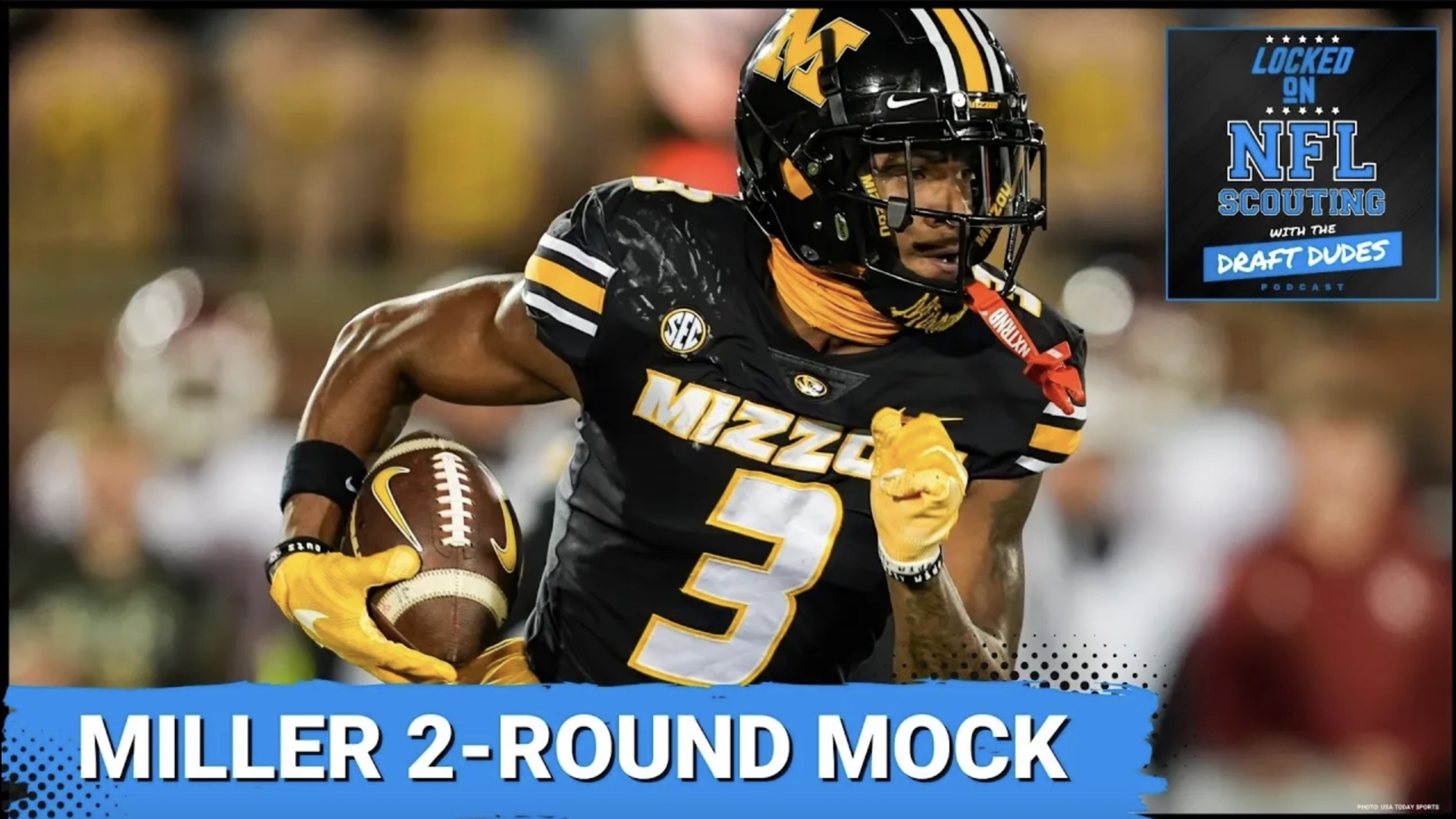 Matt Miller's latest two-round mock draft sparks debate among NFL enthusiasts. Joe Marino and Kyle Crabbs dissect the surprising selections