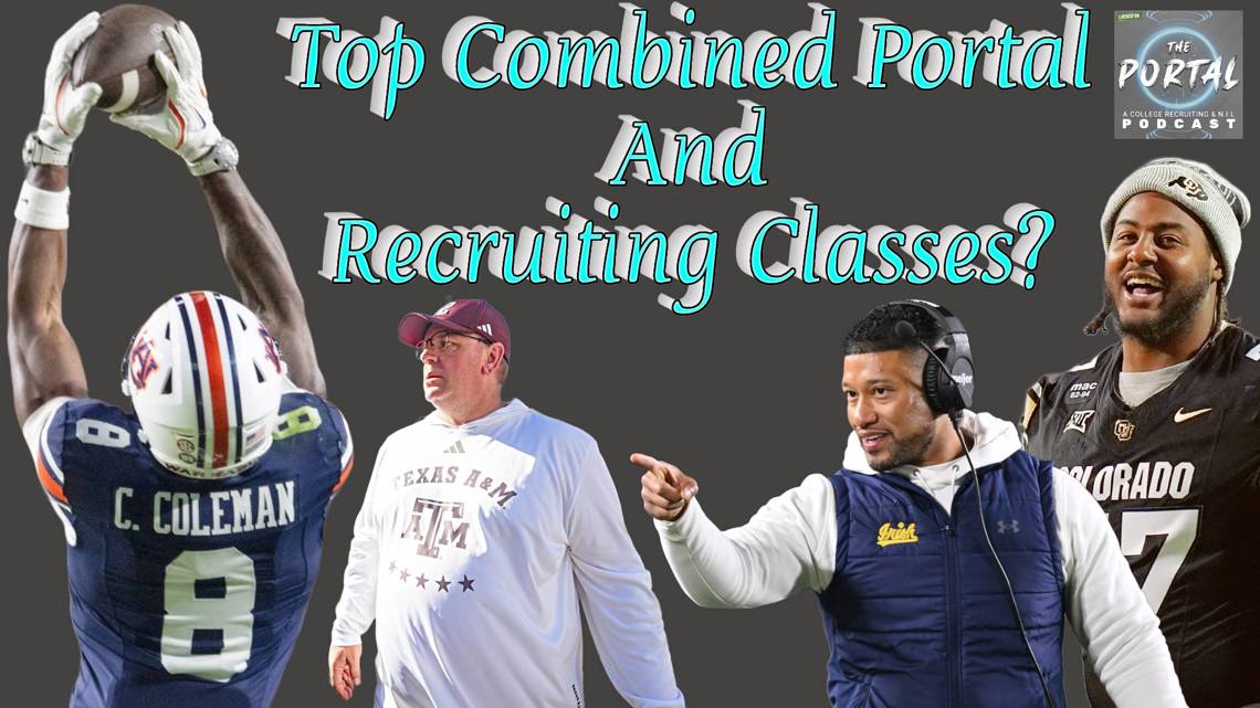 INSIDER: Why Texas, Texas A&M, LSU, Florida, Miami & Notre Dame WON Recruiting & The Transfer Portal