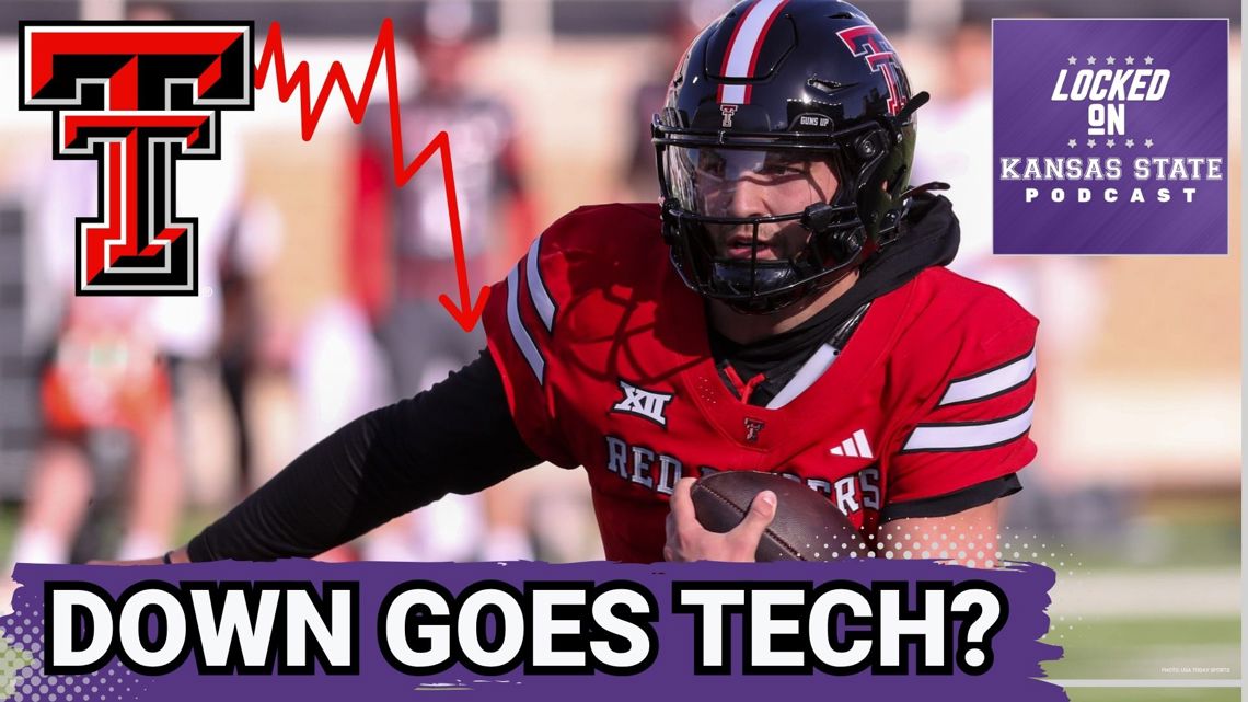 SHAKEUP: Kansas State Big 12 Championship Odds DRASTICALLY Following Brendan Sorsby, Texas Tech News