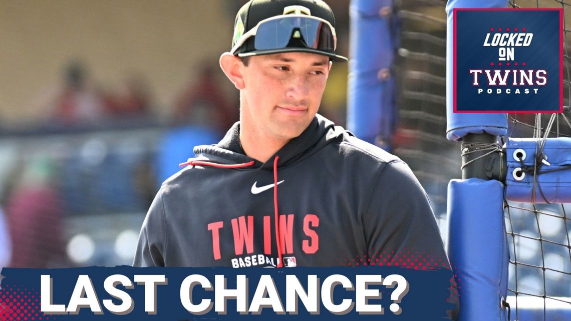Will Brooks Lee KEEP His Minnesota Twins Shortstop Role? CRUCIAL Make-or-Break Season LOOMING!