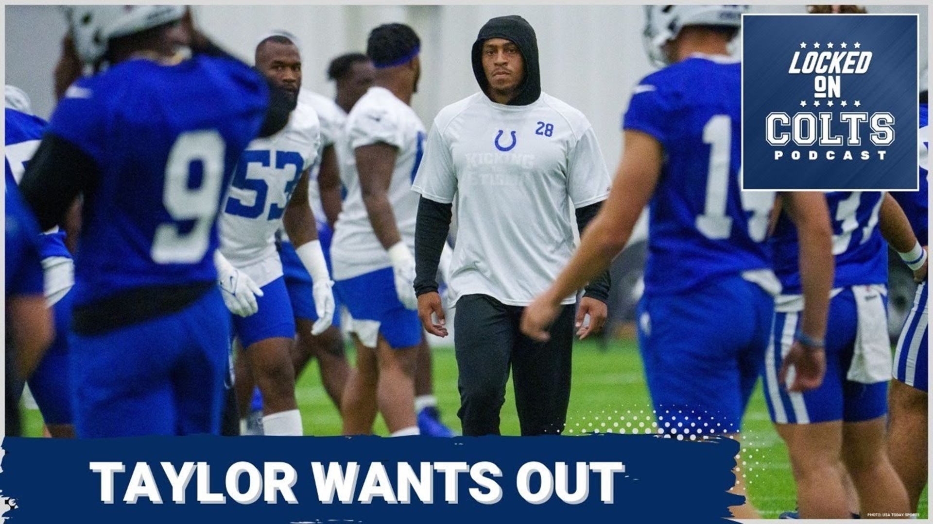 Are Indianapolis Colts Closer to Trading Jonathan Taylor?