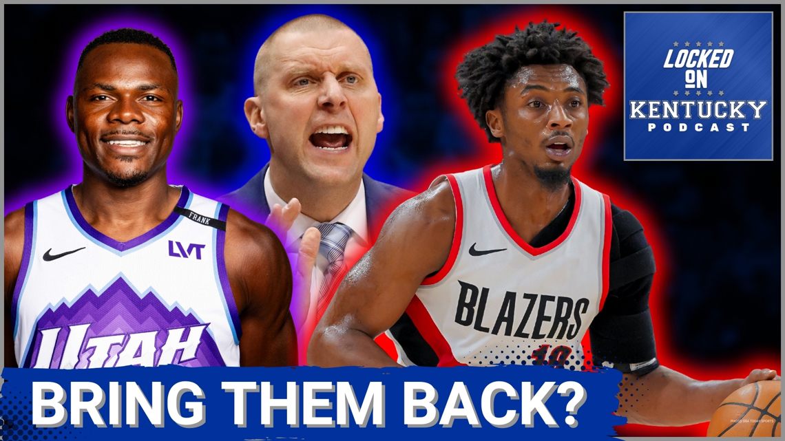 NO RULES: Kentucky Should ADD New Players to Their Roster, Will Mark Pope ACT?