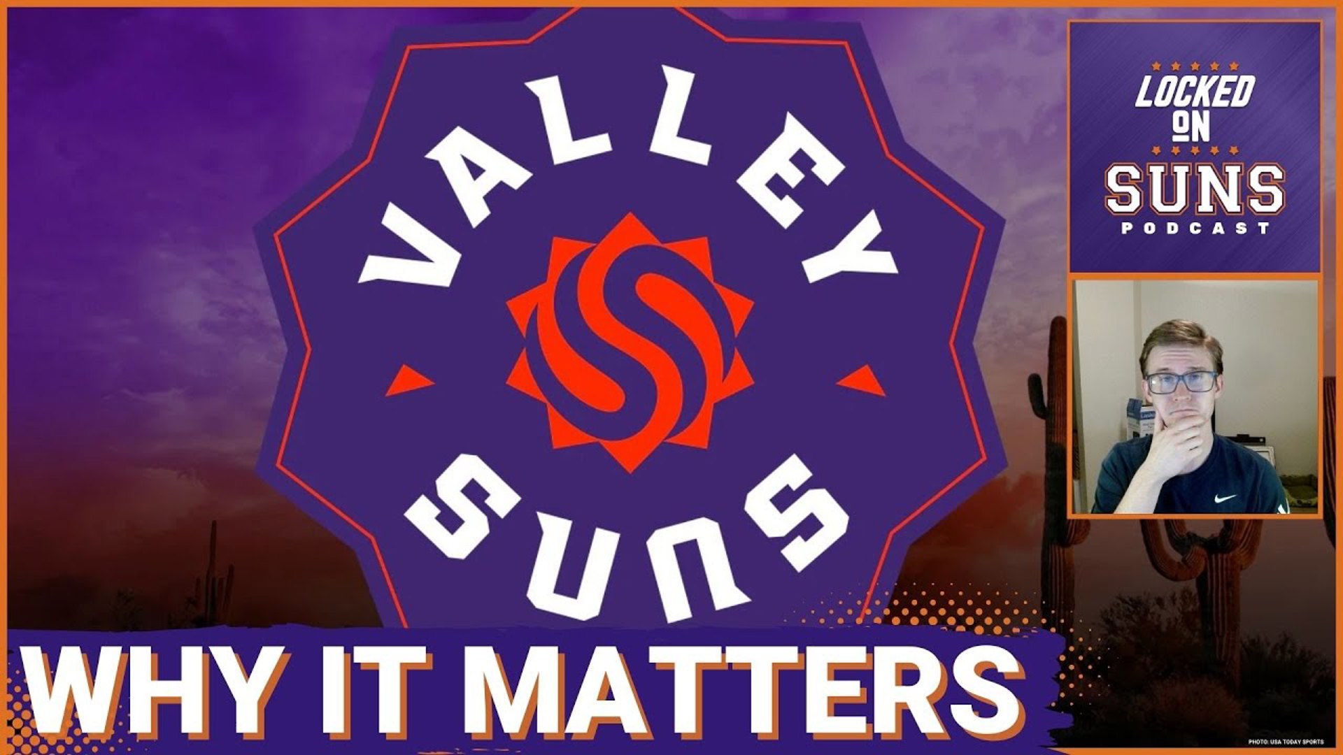 The Phoenix Suns punted on player development for too long, but the NBA G League Valley Suns give them a new chance to nail it.