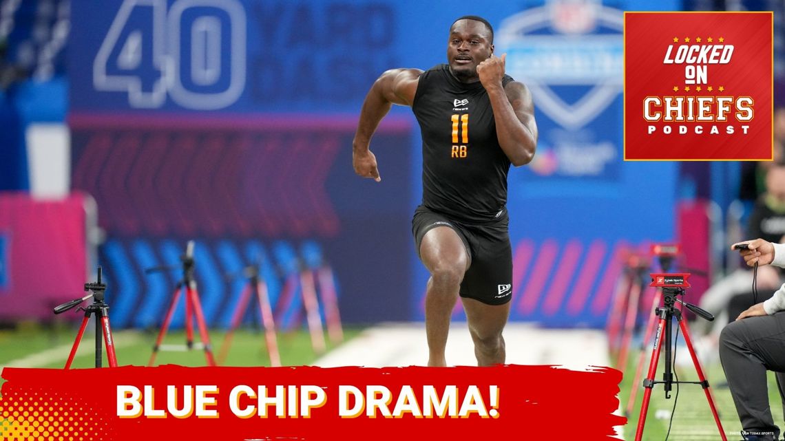 Did Jeremiah Love’s Combine Heroics COST Kansas City Chiefs the Perfect Draft Fit?