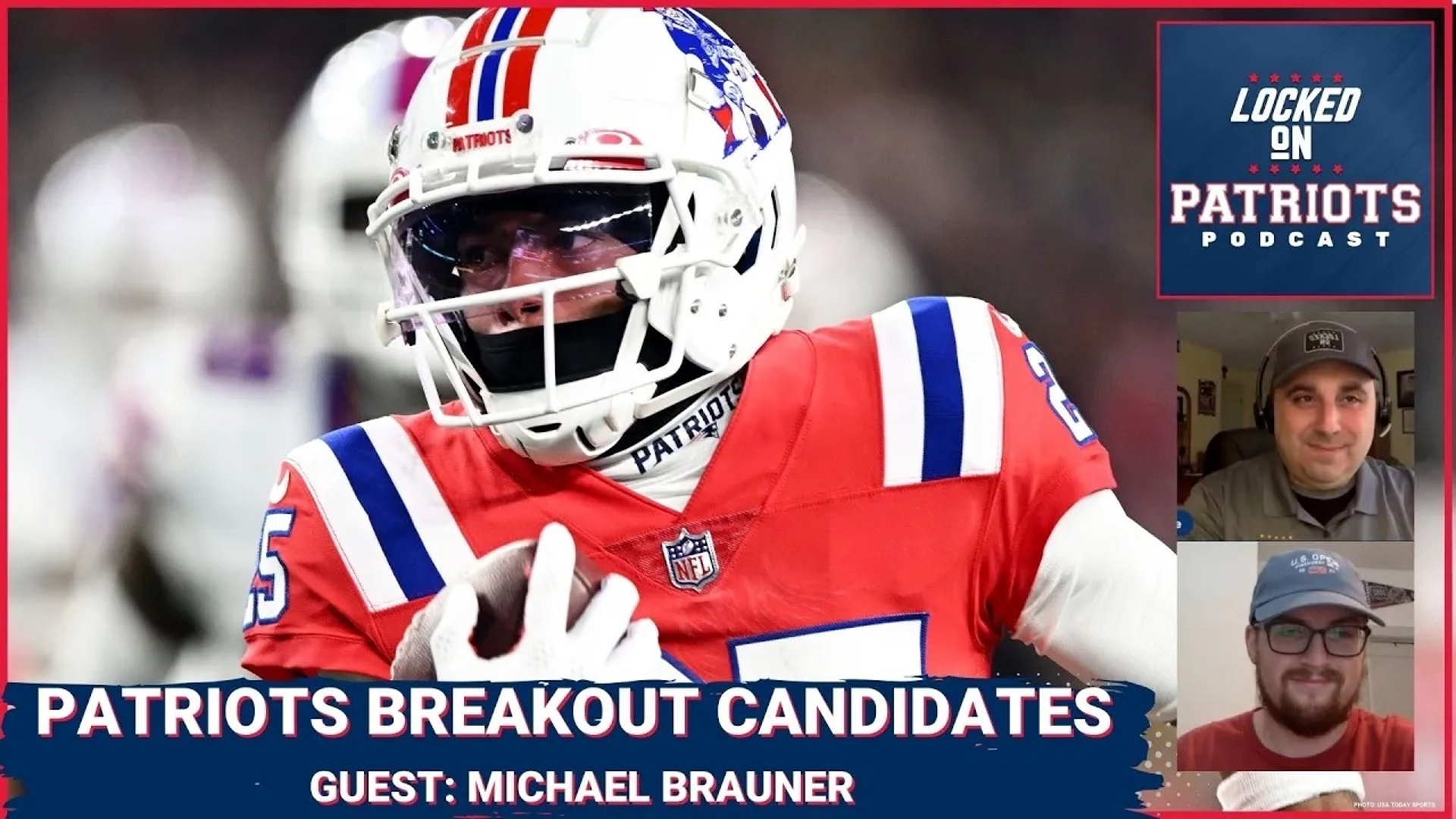 As the New England Patriots progress through OTAs, fans and media alike are attempting to identify potential breakout candidates for 2024.