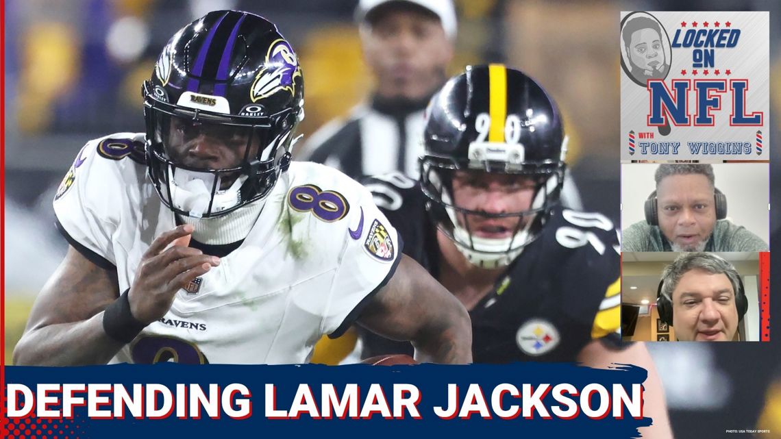 MIC DROP: Kyle Van Noy DEFENDS Lamar Jackson as Ravens Legend—Baltimore Super Bowl Drama EXPLODES