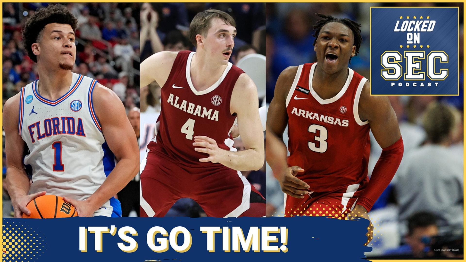 Can the Florida Gators, Arkansas Razorbacks, and Alabama Crimson Tide make waves in the NCAA Tournament Sweet 16?