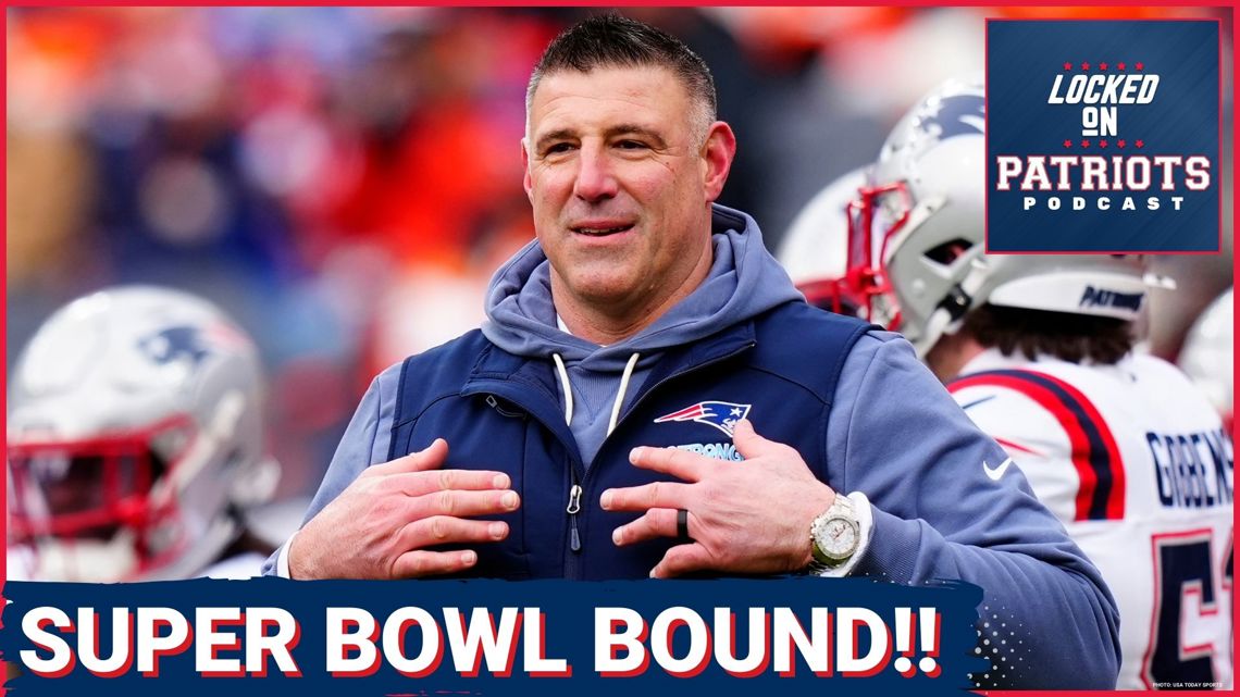 SHOCKING: New England Patriots OUTLAST Broncos, Super Bowl Bound!!