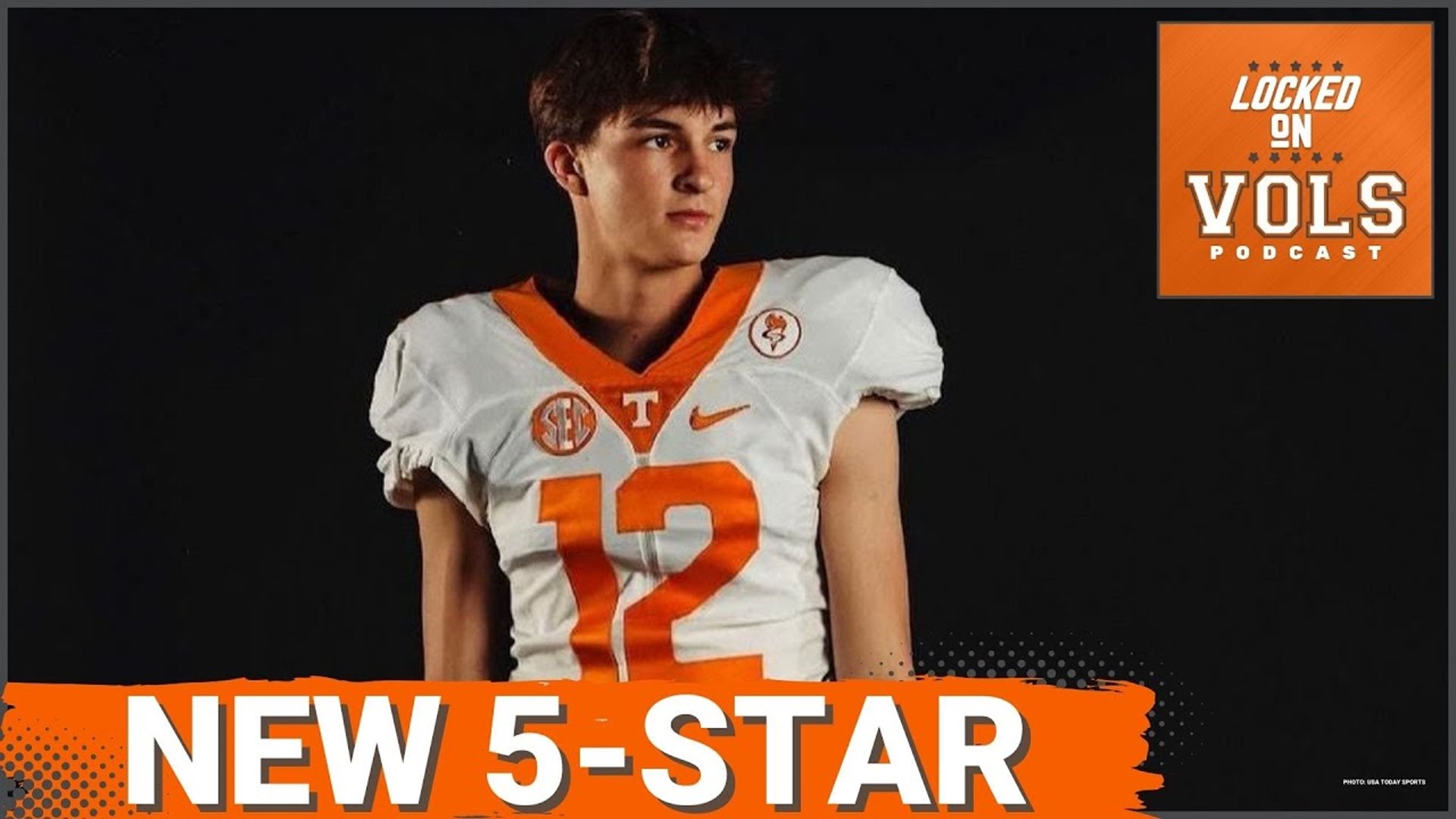 Tennessee Football Recruiting: Quarterback George MacIntyre a new 5 ...