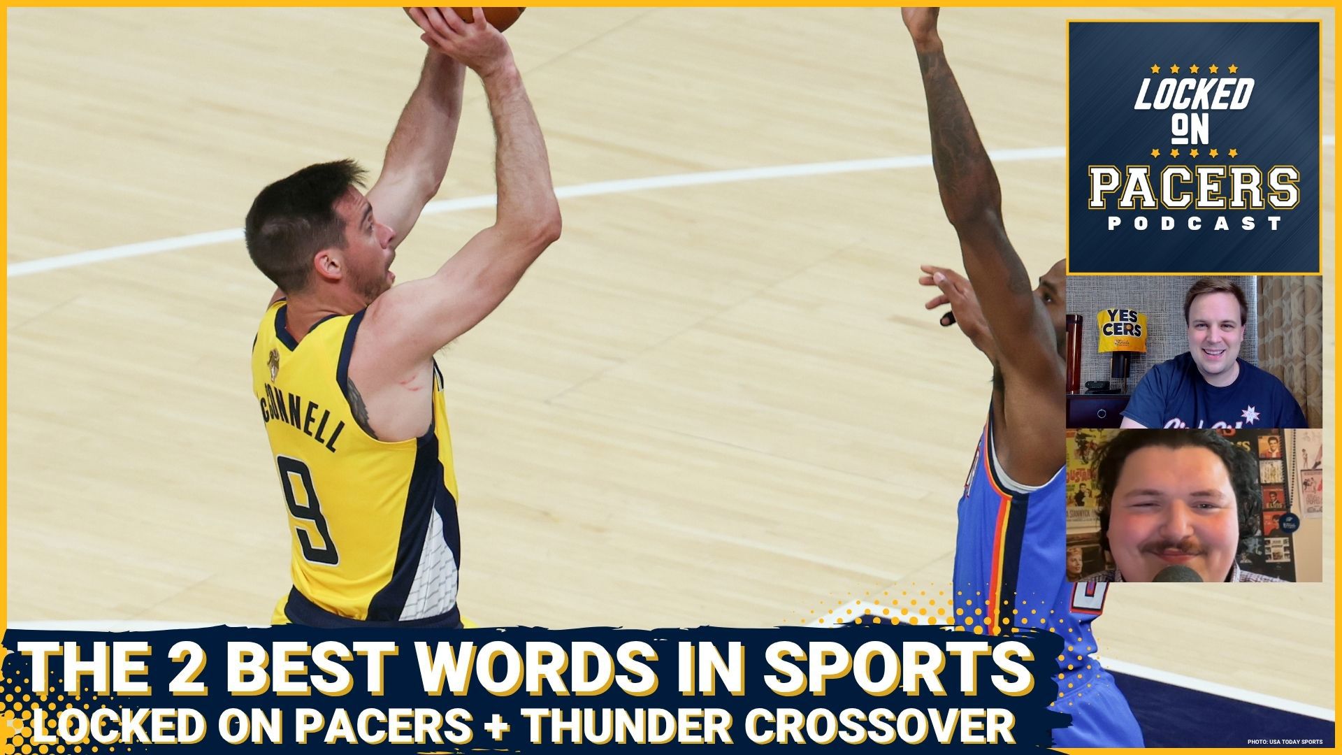 Why Indiana Pacers rolled past OKC Thunder in Game 6 + looking ahead at