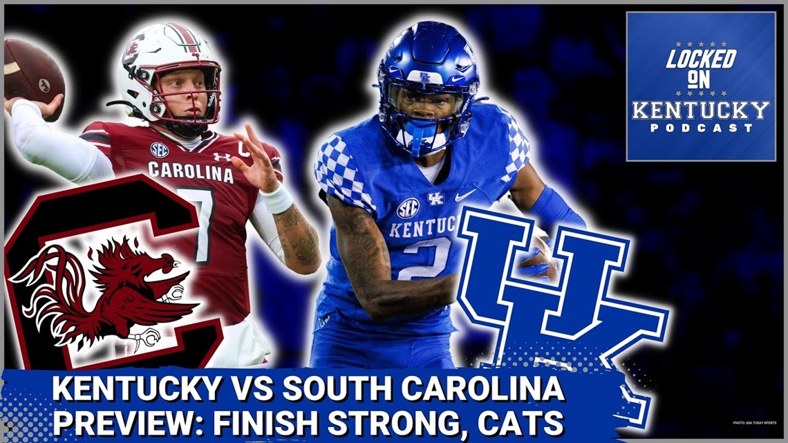 Kentucky Vs South Carolina Preview: Wildcats Looking To Close The ...