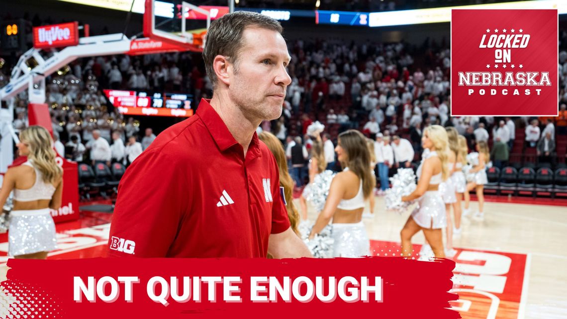 Was Nebraska basketball exposed in a winless week against the Big Ten’s best?