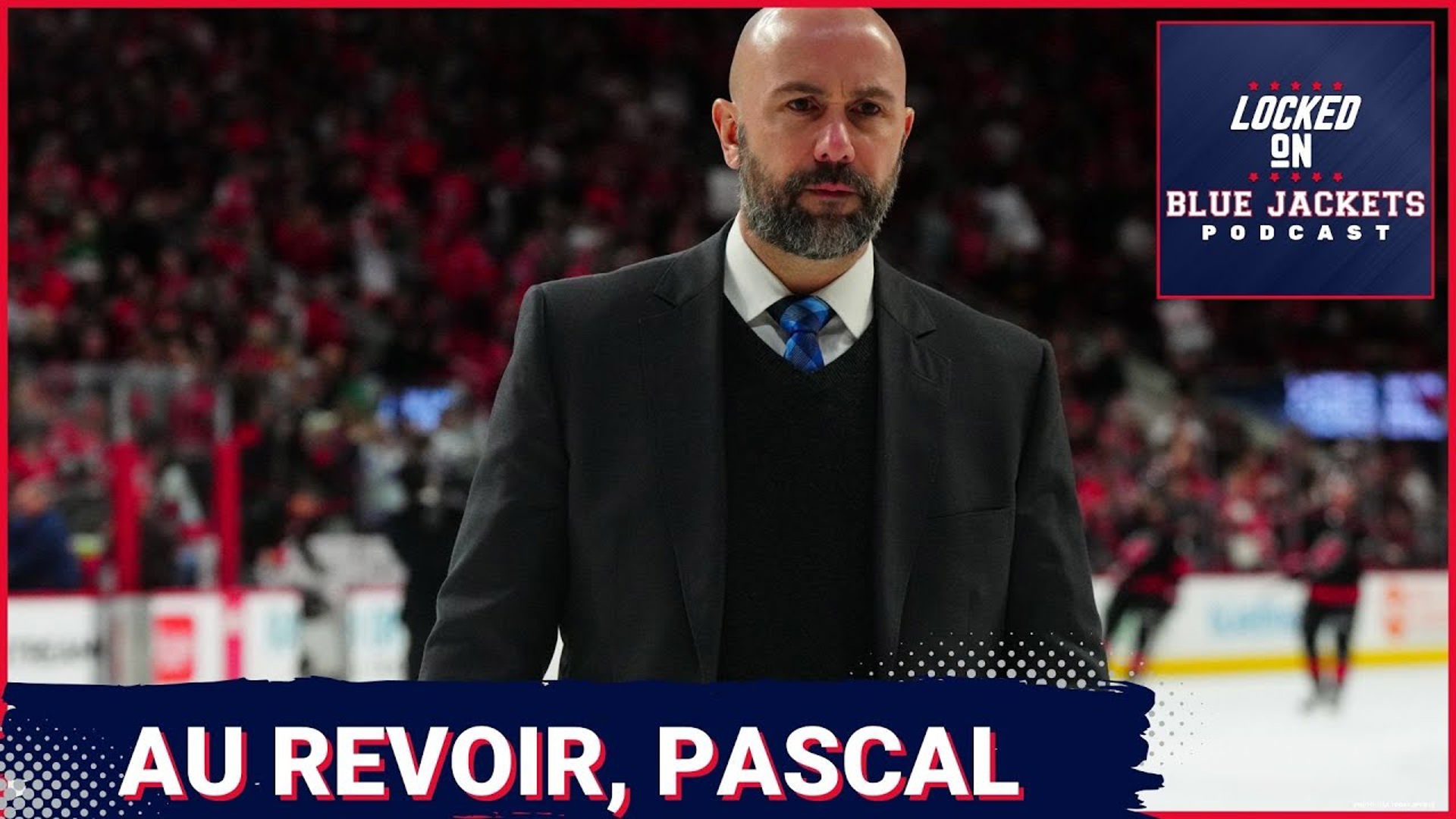 After just one season, Pascal Vincent is out as head coach of the Columbus Blue Jackets. How did we get here? Who replaces him? Ws it all his fault?