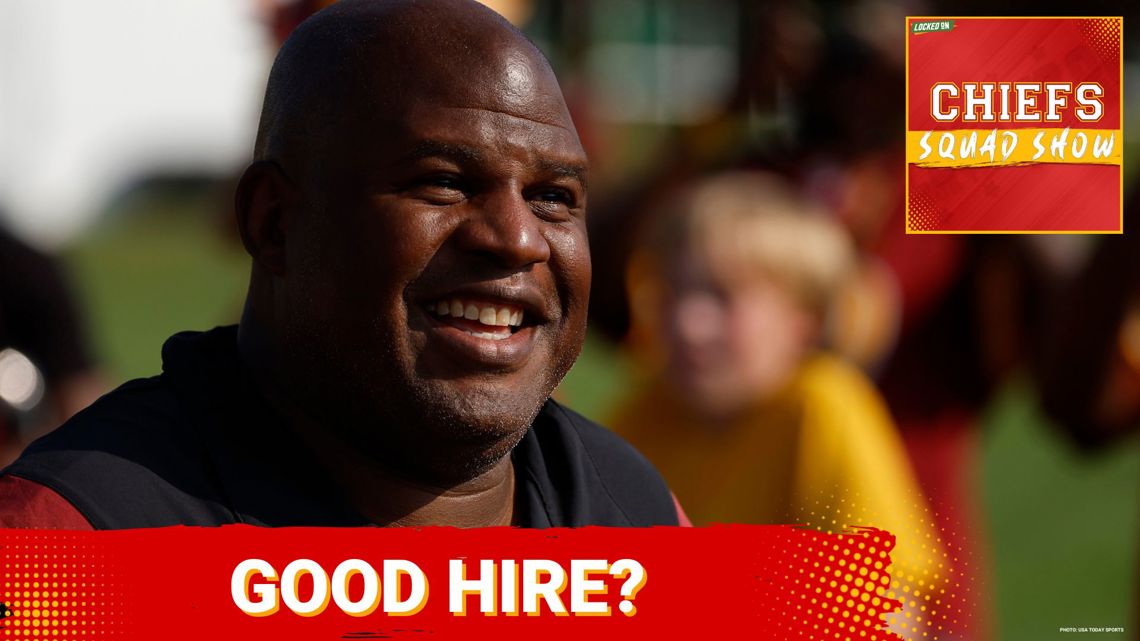 CHIEFS SQUAD SHOW: Eric Bieniemy’s Chiefs Reunion SPARKS Debate—Will Kansas City OFFENSE Be SAVED?