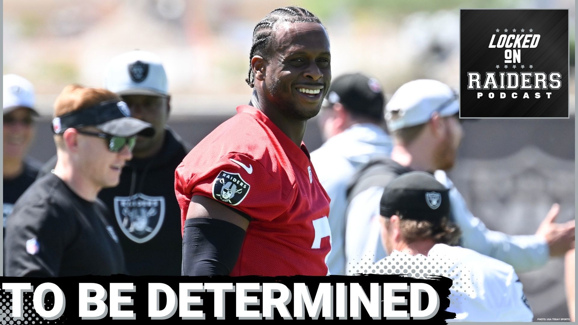 A few thoughts on Geno Smith from the play-by-play voice of the Raiders, Jason Horowitz, and a really good in-depth conversation with Max Chadwick from PFF...