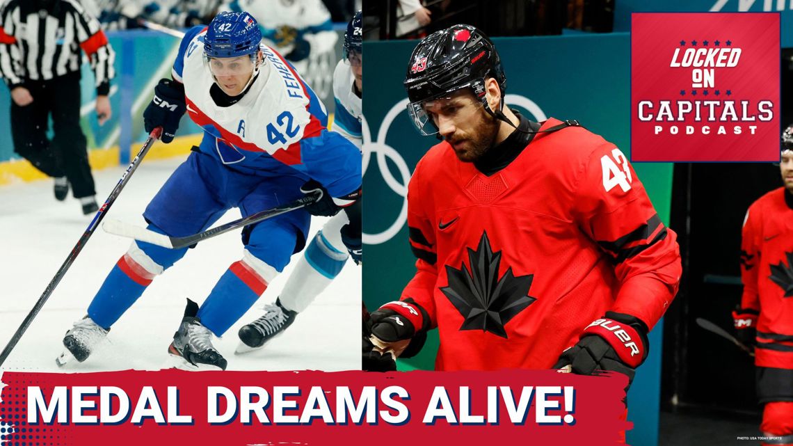 WILSONMANIA: Washington Capitals’ Tom Wilson Dominates Olympic Stage, Culture SHIFTS in Milan