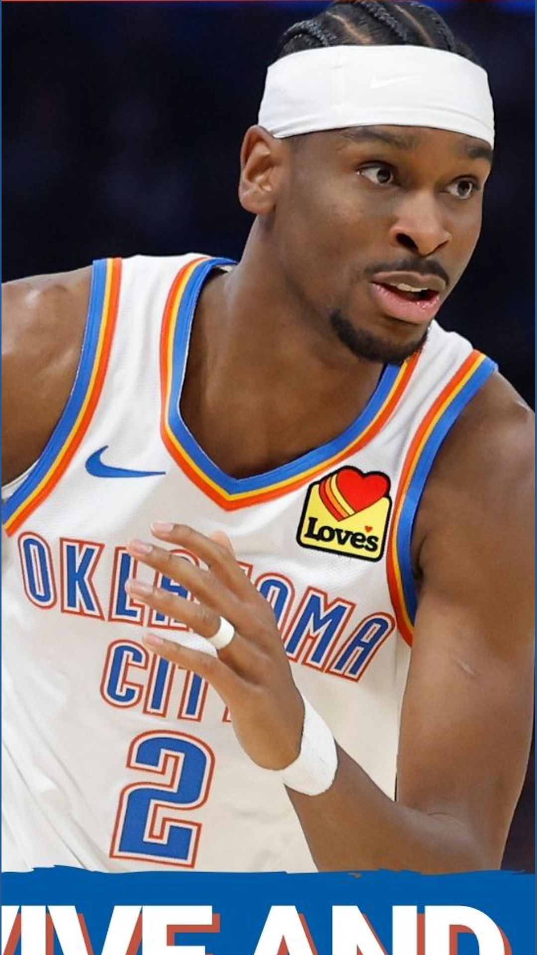 OKC Thunder Survive and Advance vs Warriors | SGA hits DAGGER | Find A ...