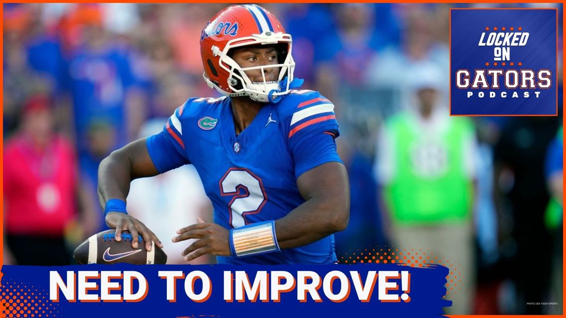 CRISIS: Florida's Offensive WOES Threaten to UNRAVEL Entire Season | Is ...