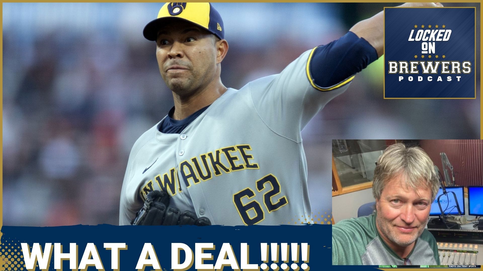I know its early, but thus far, Jose Quintana has been one of the best signings of the off season for anyone.. The Milwaukee Brewers got him for a shade under 5 mil