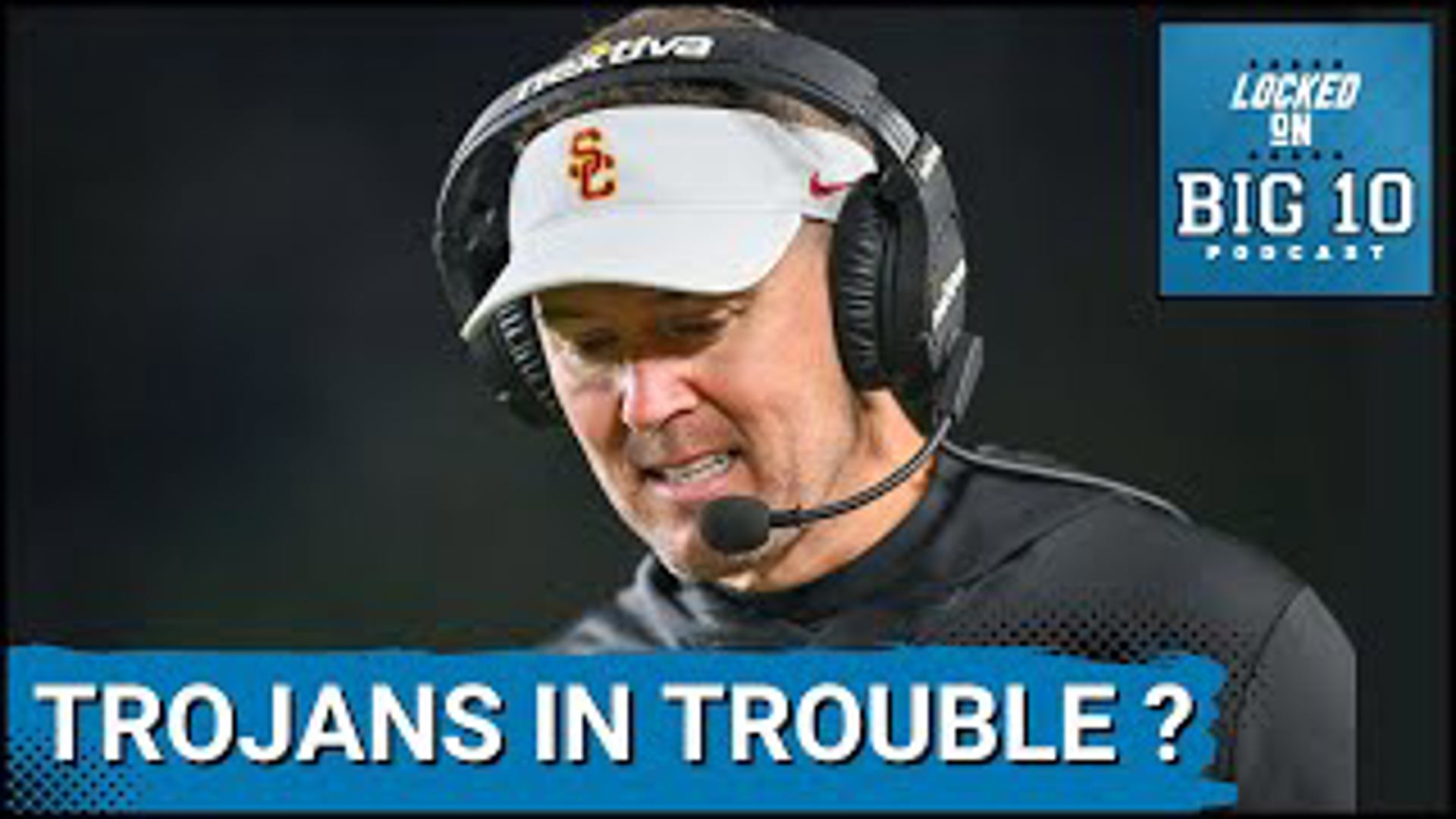 Usc Trojans Troubling Transition To Big Ten Will Get Worse