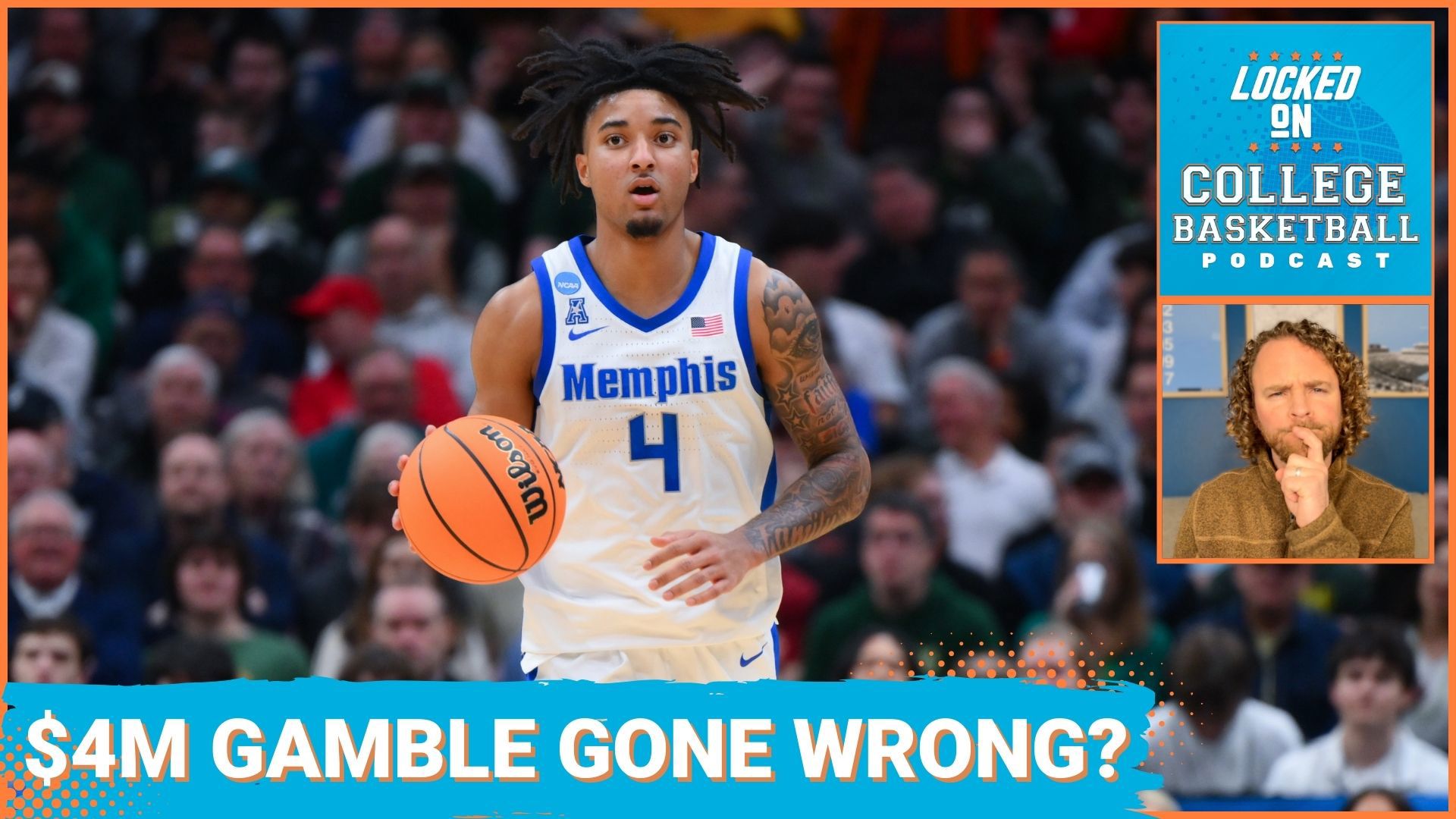 Will PJ Haggerty's $4 million transfer portal demand be another example of a high-profile transfer situation misplayed?