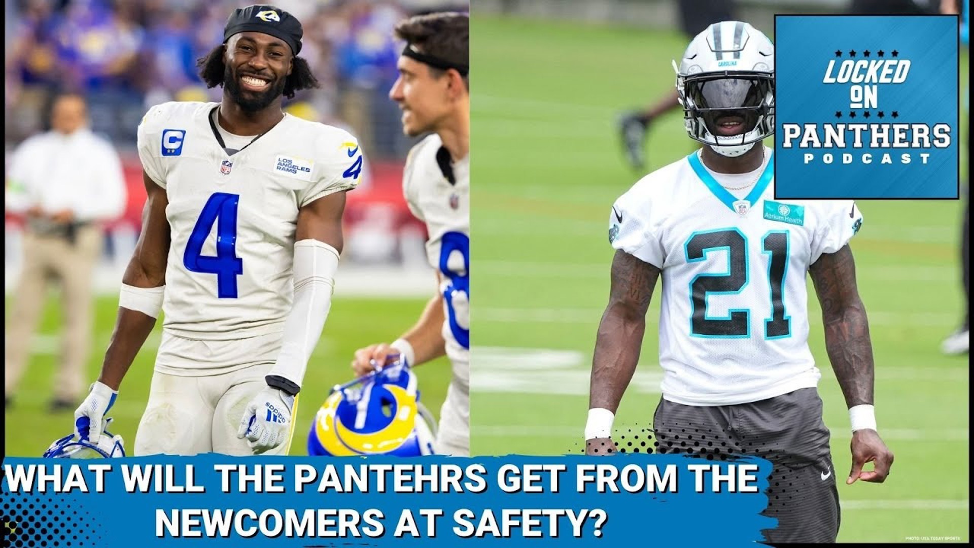 What impact will the Carolina Panthers new additions at safety have in ...